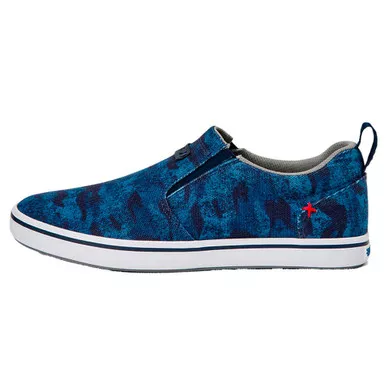 XTRATUF Men's Sharkbyte Eco Deck Shoe