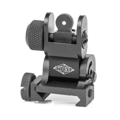 YANKEE HILL MACHINE Flip Rear Sight (YHM-9680)