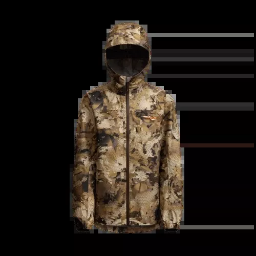 Youth Dew Point Jacket by Sitka