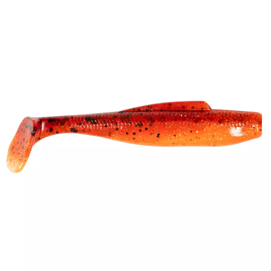 Z-Man DieZel MinnowZ Swimbaits - Fire Craw 4"
