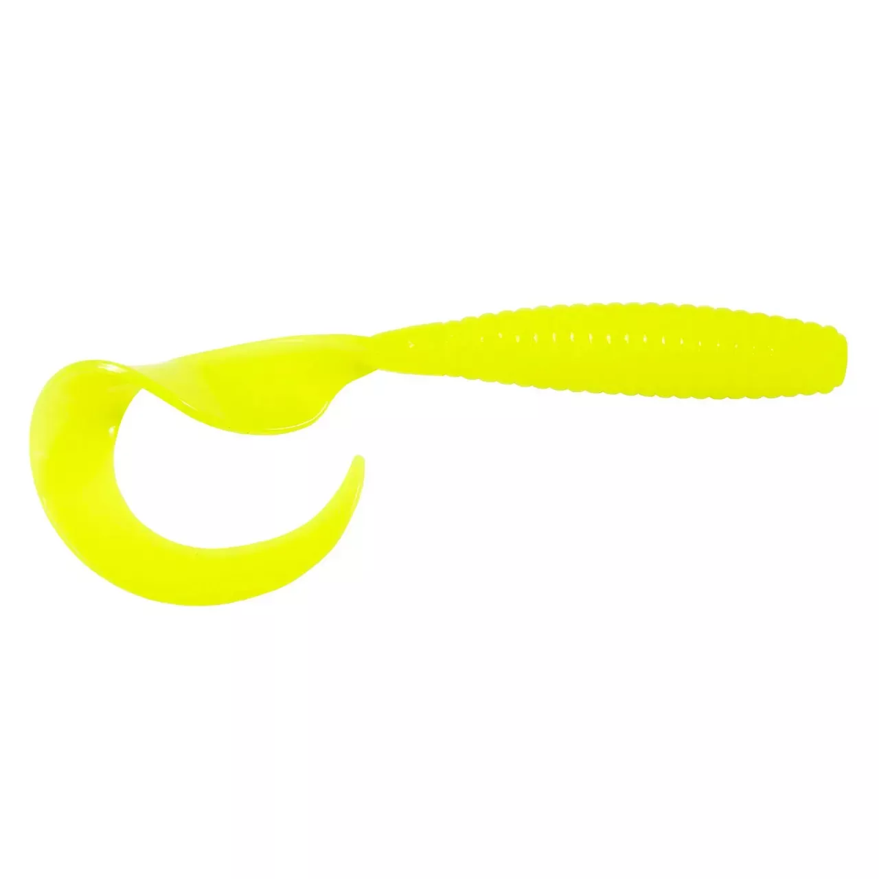 Z-Man DoormatadorZ Grub - 6" Hot Chartreuse