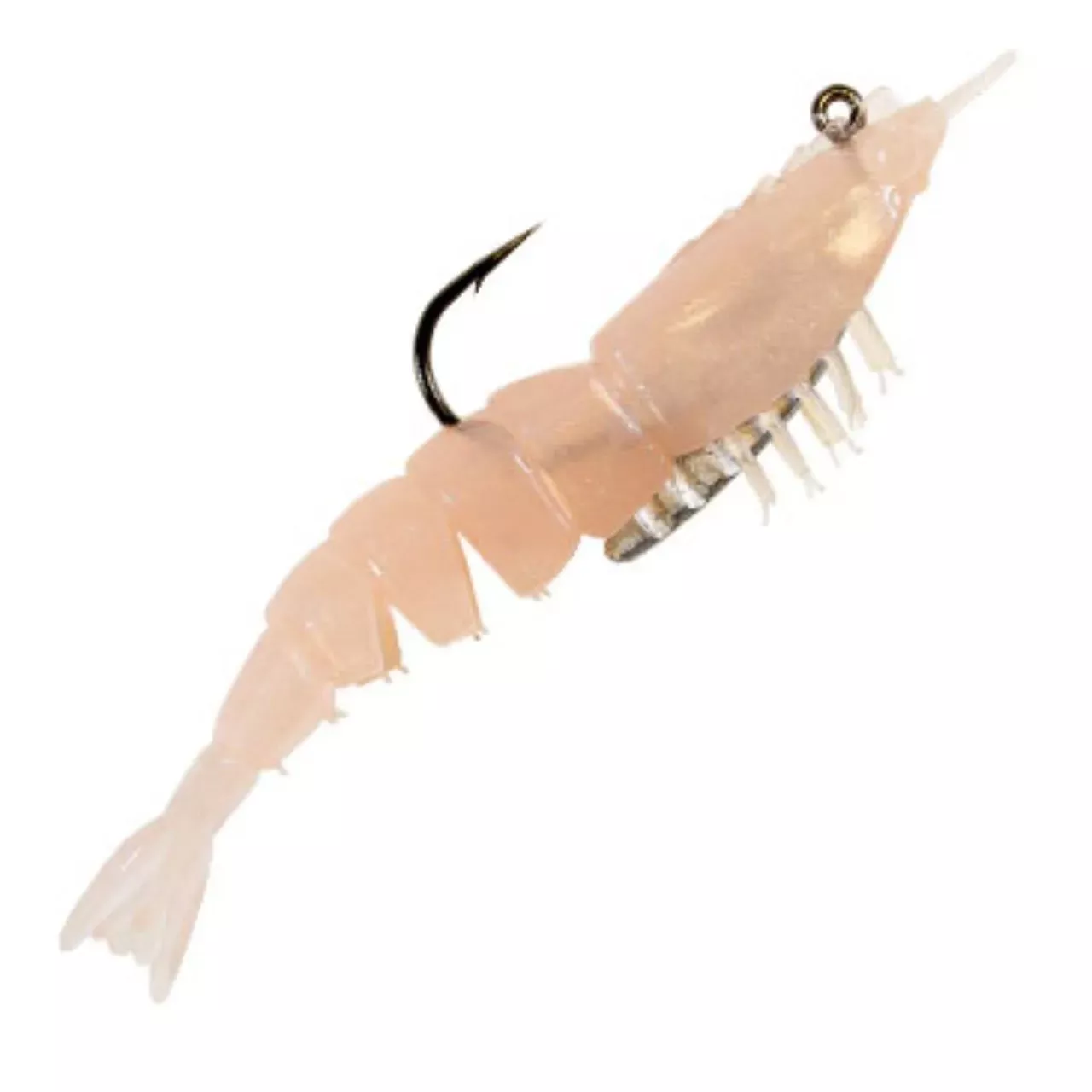 Z-Man EZ ShrimpZ Rigged-Natural