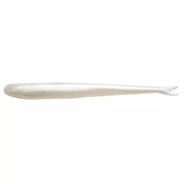 Z-Man HeroZ Soft Jerkbait - Pearl