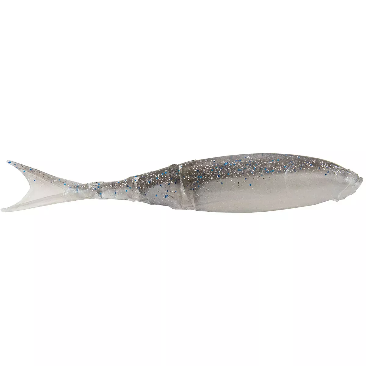 Z-Man Razor Shadz - Smokey Shad