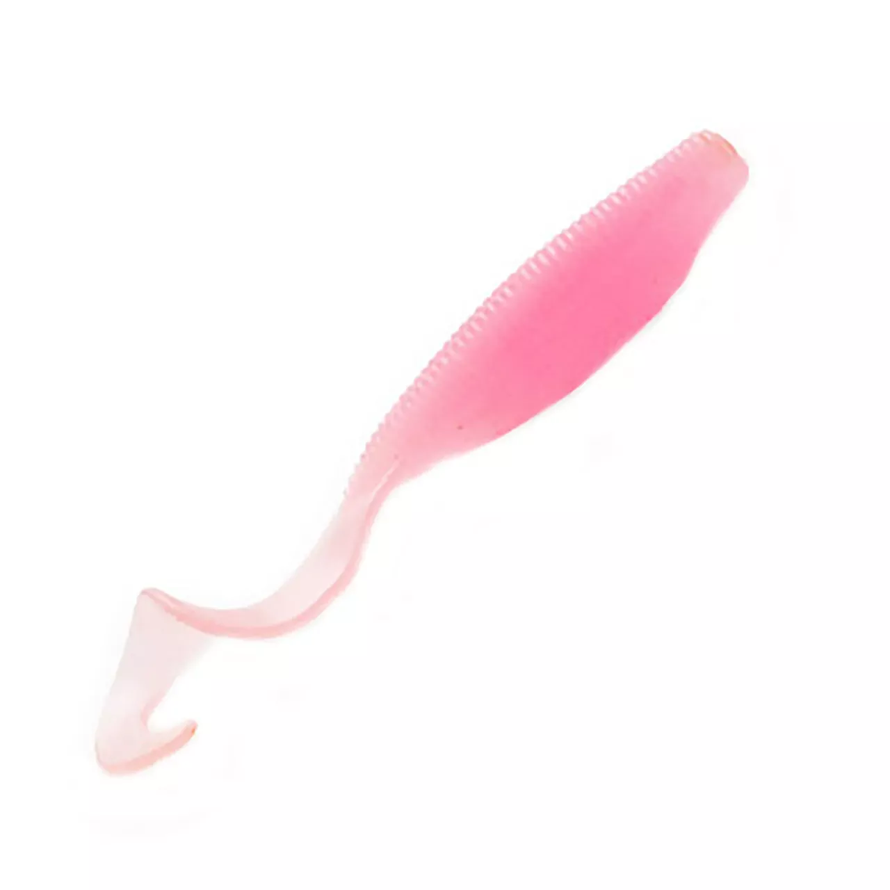 Z-Man Scented Curly TailZ-Pink Glow