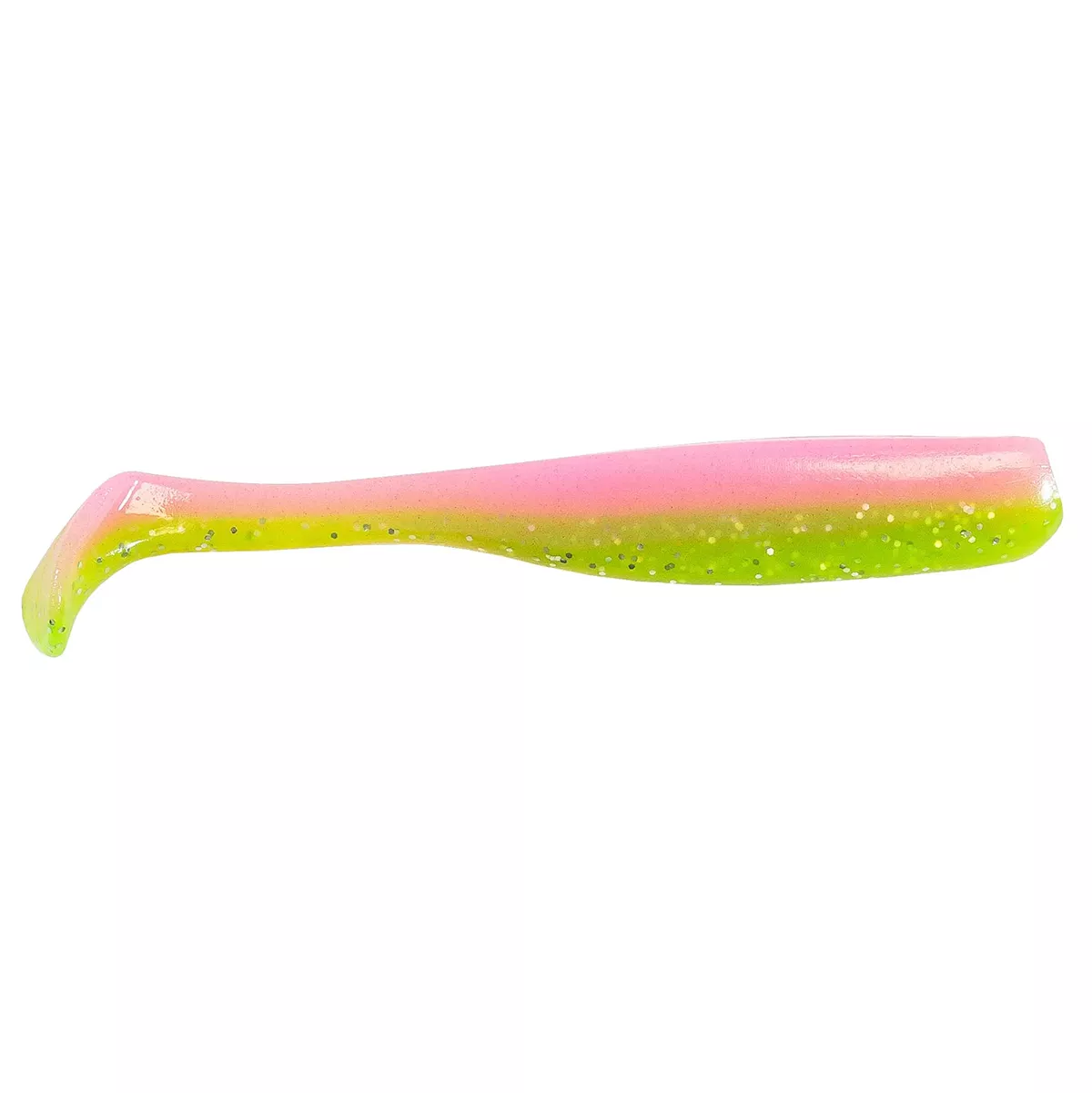 Z-Man Slim SwimZ ElaZtech Plastic - 3" Electric Chicken