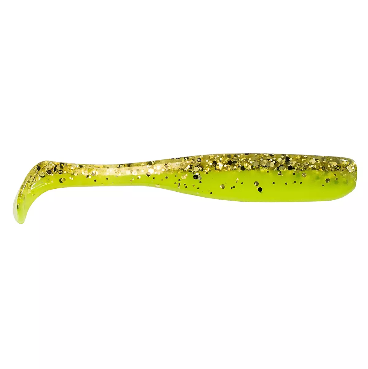 Z-Man Slim SwimZ ElaZtech Plastic - 3" Space Guppy