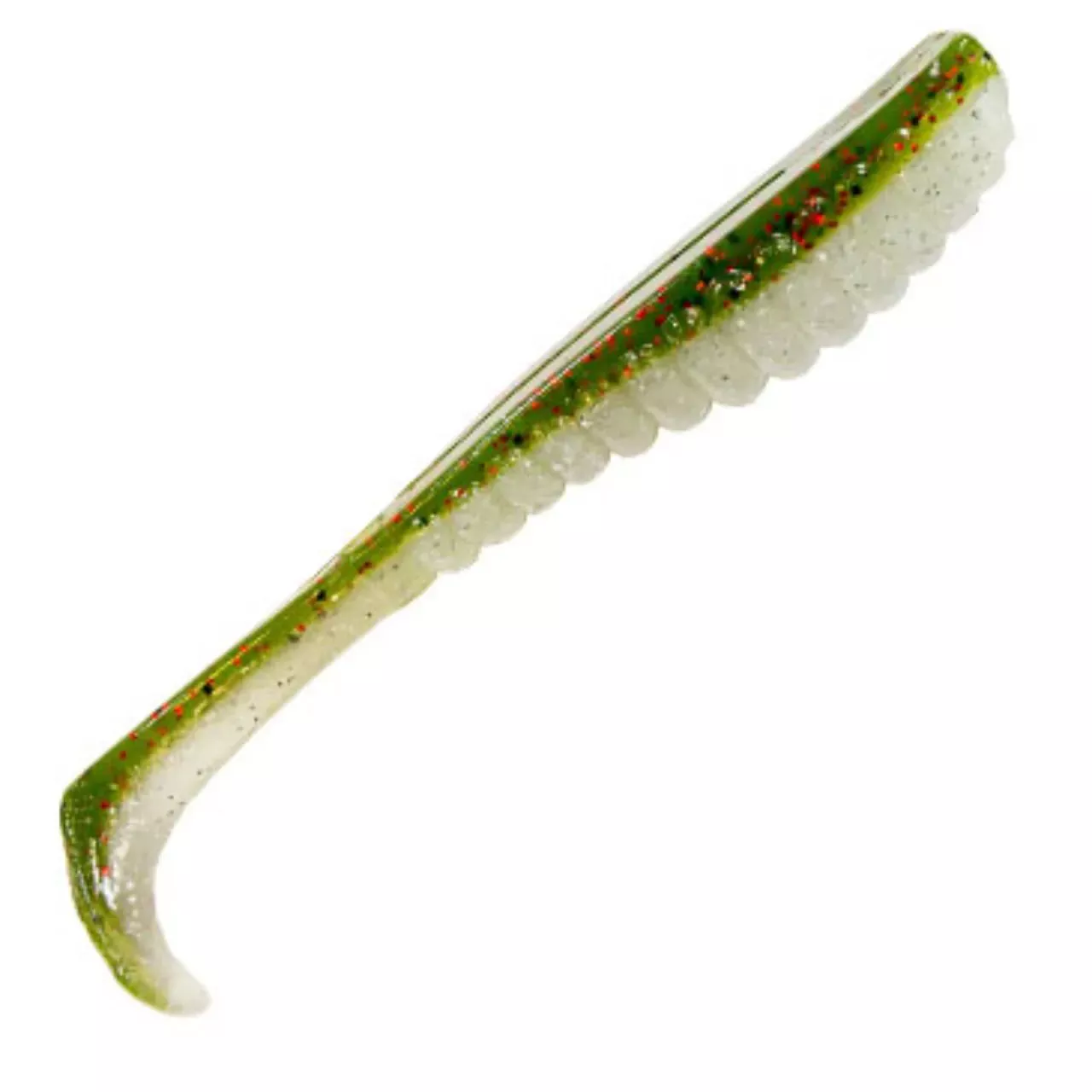 Z-Man Swimmin’ Trout Trick Saltwater Lure-Redbone