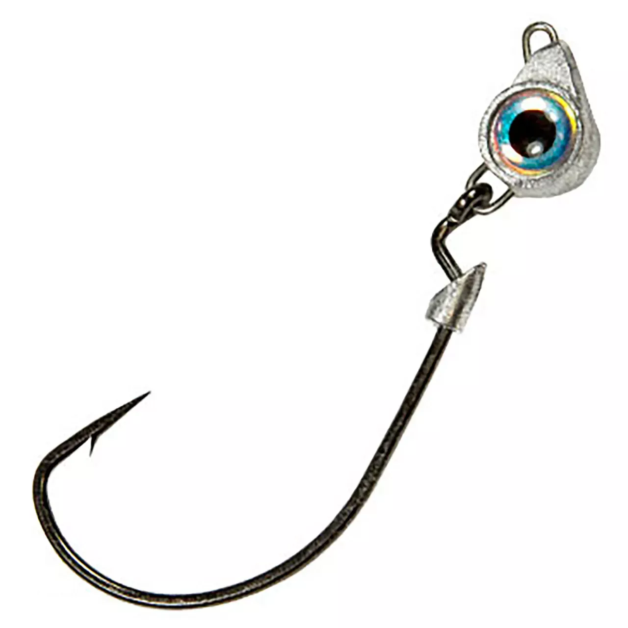 Z-Man Texas Eye Jighead-Pearl-3/16OZ
