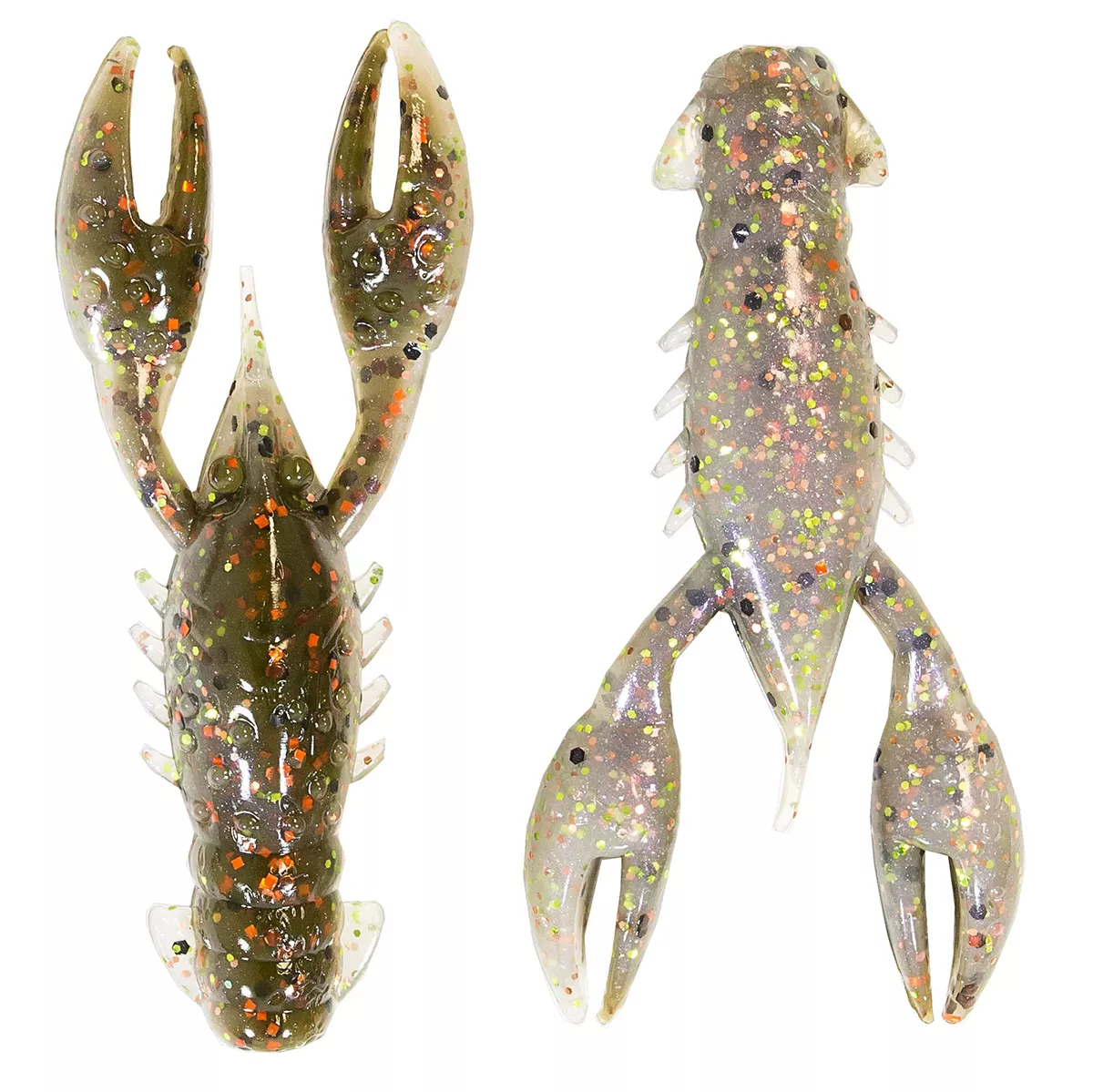 Z-Man TRD CrawZ ElaZtech Plastic - Drew's Craw