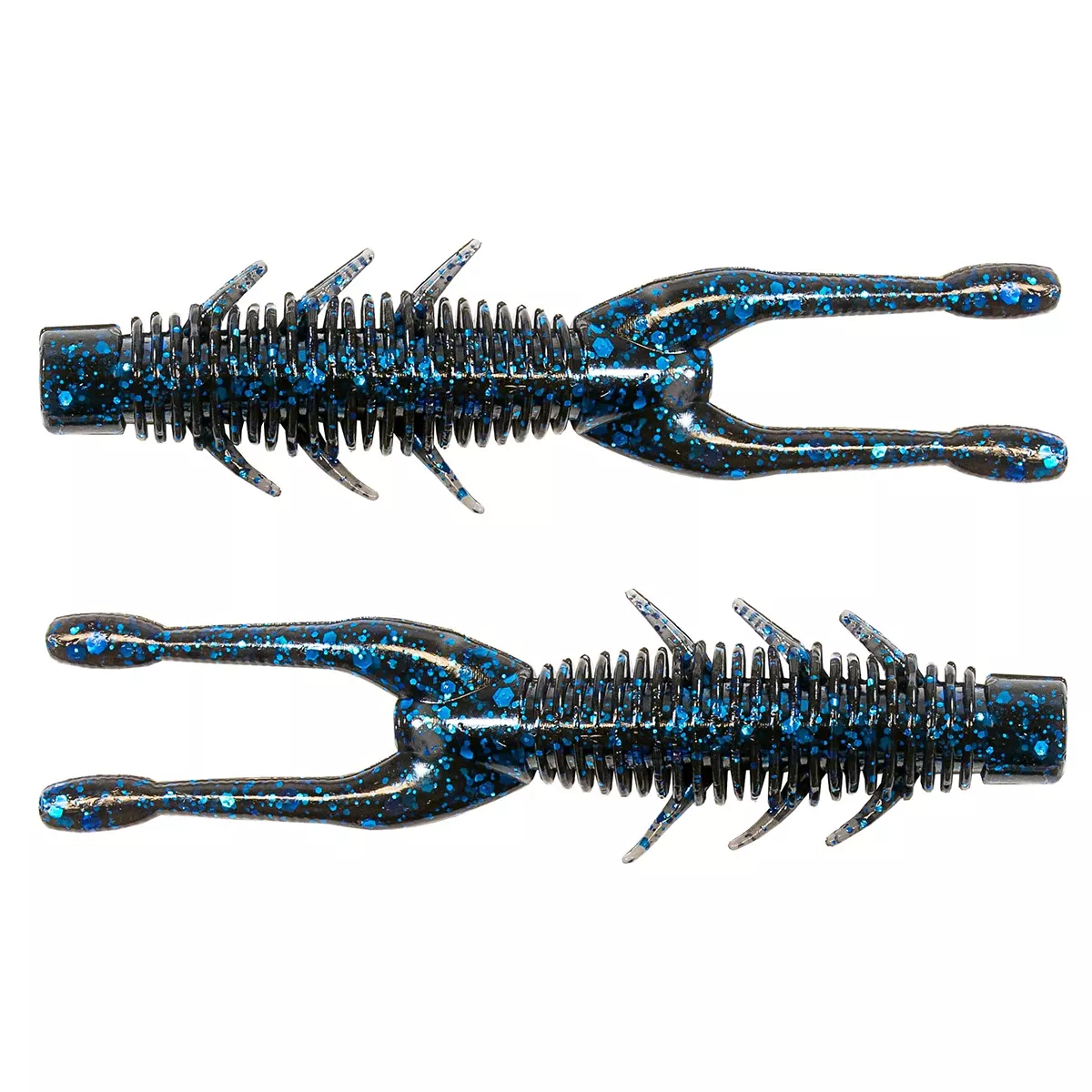Z-Man TRD HogZ Lure - Black/Blue