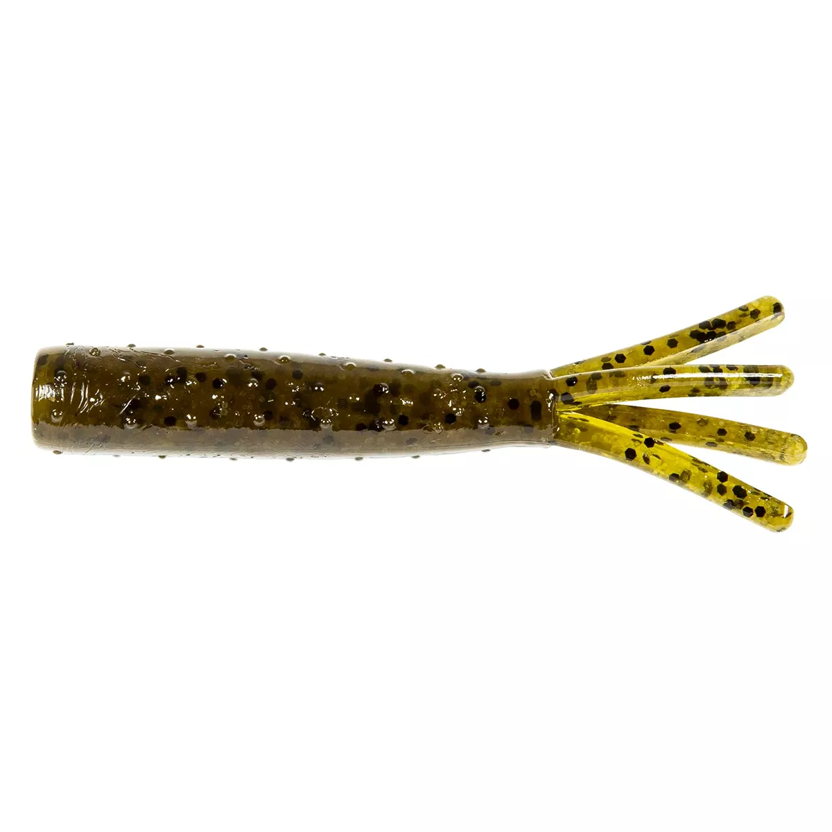 Z-Man TRD TicklerZ - 2.75" Green Pumpkin
