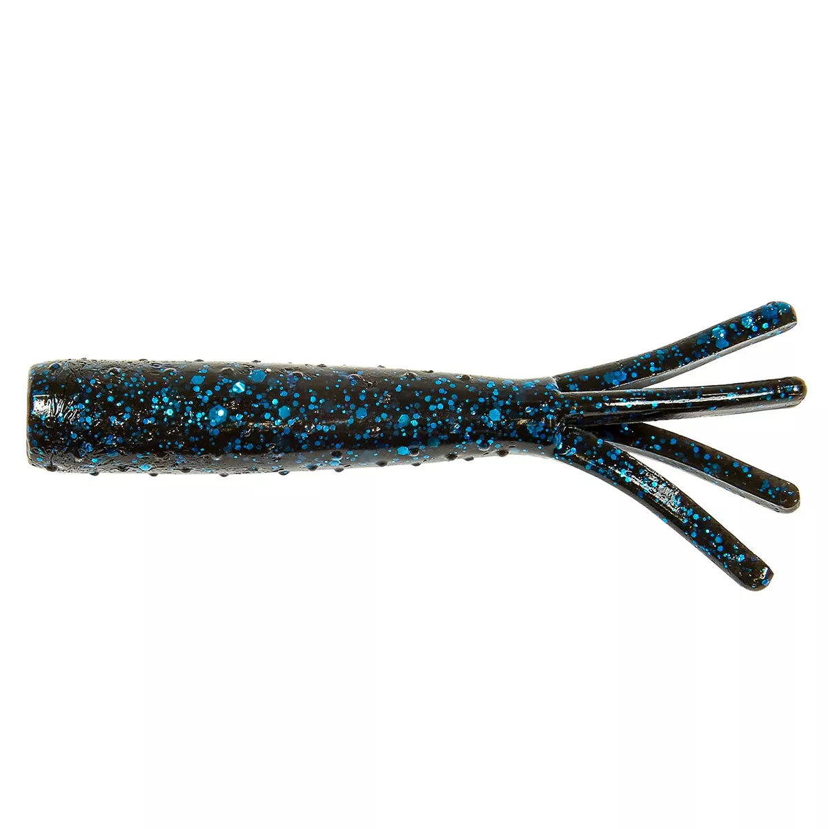 Z-Man TRD TicklerZ - Black/Blue 2.75"