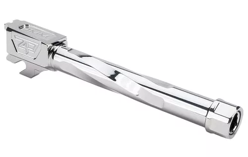 ZAF BBL P320F THREADED STAINLESS