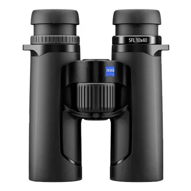 ZEISS SFL 10x40 Black Binoculars (524024-0000-000)