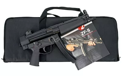 ZENITH ZF-5P 9MM 5.8 ESSNTIAL PK BLK