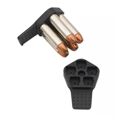 Zeta6 J-CLIP-R 5-Shot Ruger LCR 2-Pack