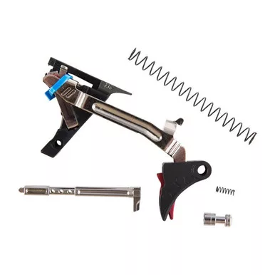 Zev Technologies Pro Ultimate Trigger Kit Gen 1-3 Red Safety