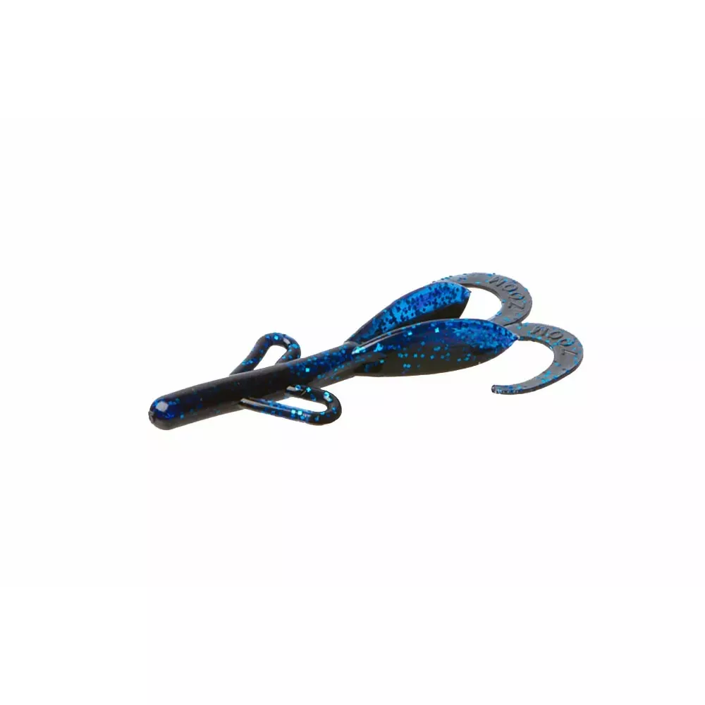 Zoom Midsize Brush Hog - Black Sapphire