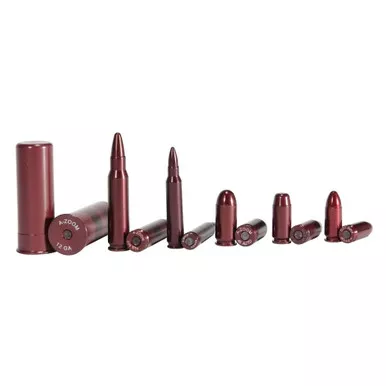 A-ZOOM Military/LE Snap Cap Variety Pack (16185)