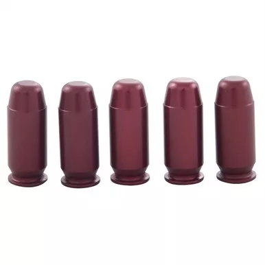 A-Zoom Snap Cap 40 S&W 5 Pack