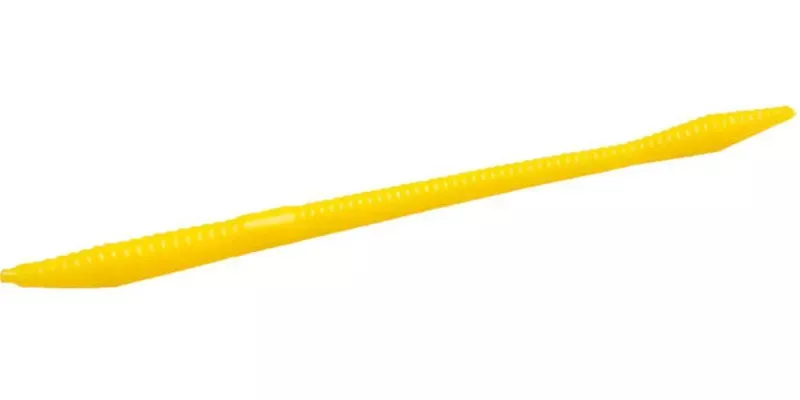 Zoom Trick Worm - Yellow