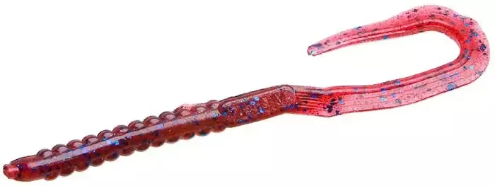 Zoom U-Tale Worm - Plum