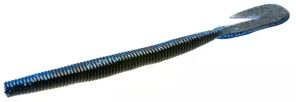 Zoom UV Speed Worm - Black Sapphire