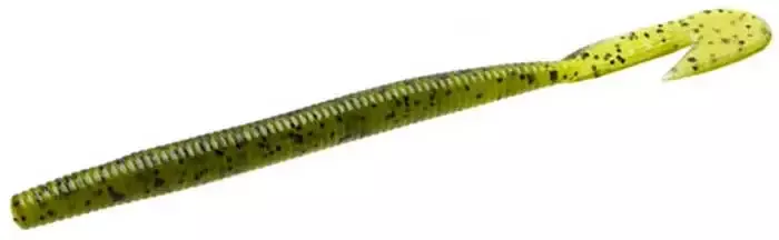 Zoom UV Speed Worm - Watermelon Seed